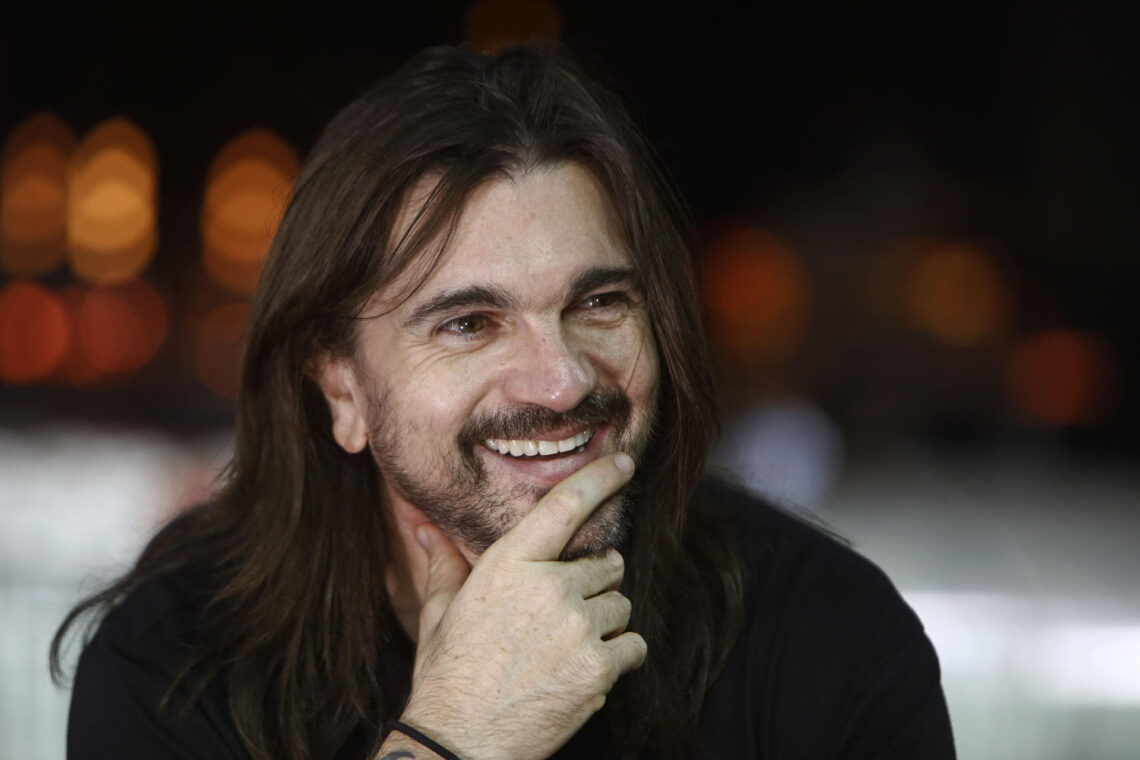 Juanes. (Foto: EFE / Luis Eduardo Noriega)