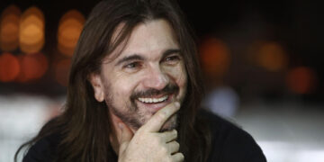 Juanes. (Foto: EFE / Luis Eduardo Noriega)
