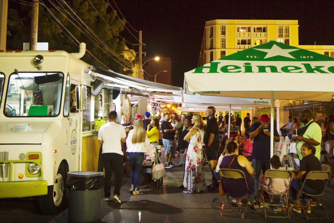 Ponce Food Truck Festival. (Foto suministrada)