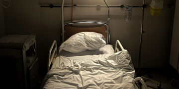 Hospital. (Foto: Frederic Köberl / Unsplash)