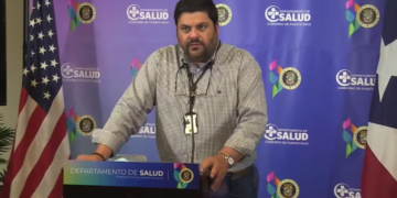 Secretario del Departamento de Salud, Carlos Mellado López (Foto: CyberNews)