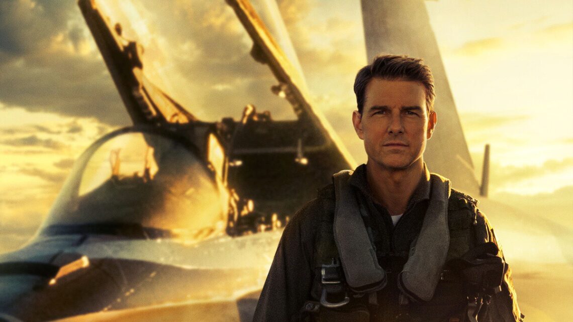 Tom Cruise protagoniza Top Gun: Maverick.