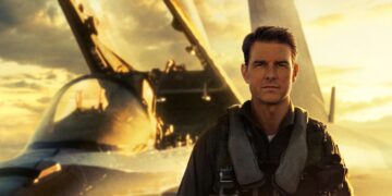 Tom Cruise protagoniza Top Gun: Maverick.