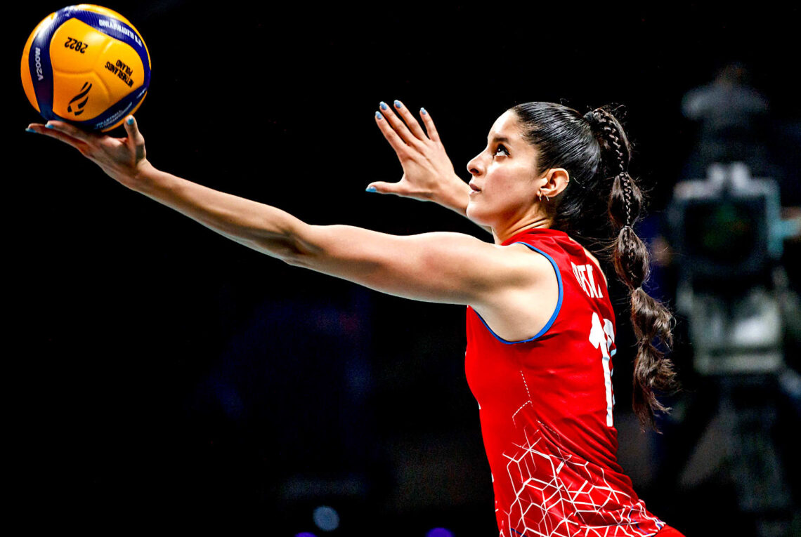 Foto: Volleyball World (FIVB), archivo