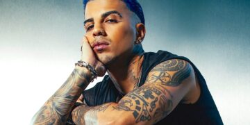 Rauw Alejandro (Foto archivo)