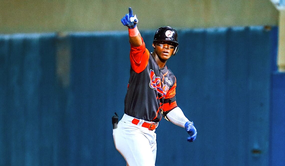 Dairon Blanco, de los Leones de Ponce. (Foto: LBPRC Media)