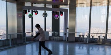 Foto: EFE/EPA/JUSTIN LANE