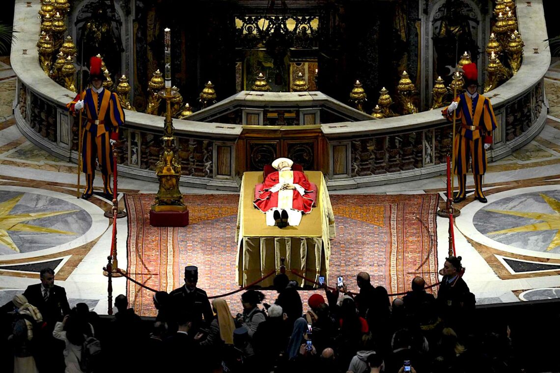 Foto: El Vaticano (vía EFE)