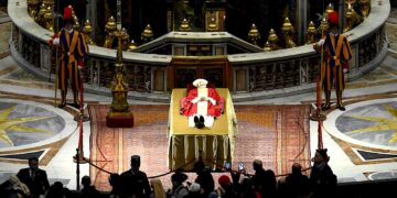 Foto: El Vaticano (vía EFE)