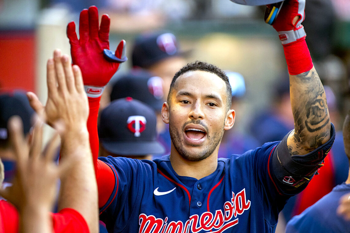 El puertorriqueño Carlos Correa, de los Twins de Minnesota. (Foto: Alex Gallardo | AP, archivo)