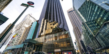 Quinta Avenida en Nueva York. (Foto: John Minchillo / AP)