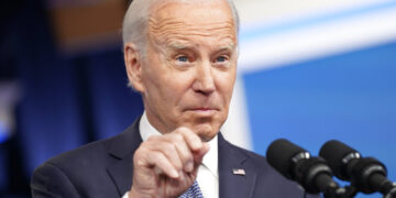 Joe Biden. (Foto: Andrew Harnik / AP)