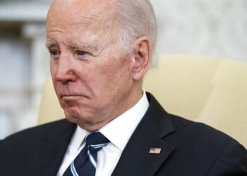 Joe Biden. (Foto: Evan Vucci / AP)