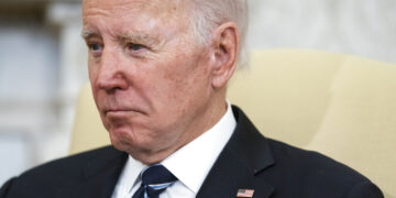 Joe Biden. (Foto: Evan Vucci / AP)