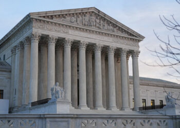Corte Suprema de Estados Unidos. (Foto: Patrick Semansky / AP)