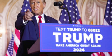 Donald Trump. (Foto: Andrew Harnik / AP)