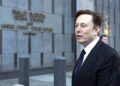 El CEO de Tesla, Elon Musk. (Foto: Benjamin Fanjoy | AP)