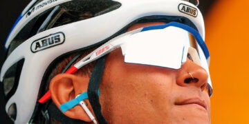 Abner González, ciclista puertorriqueño. (Foto: Facebook / Abner González)