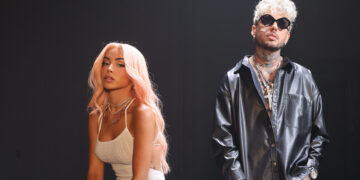 Chesca y Dalex. (Foto suministrada)