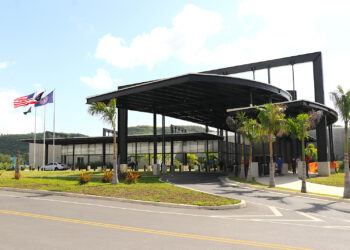 Clinica Ambulatoria de Veteranos de Ponce (Foto: Michelle Estrada Torres)