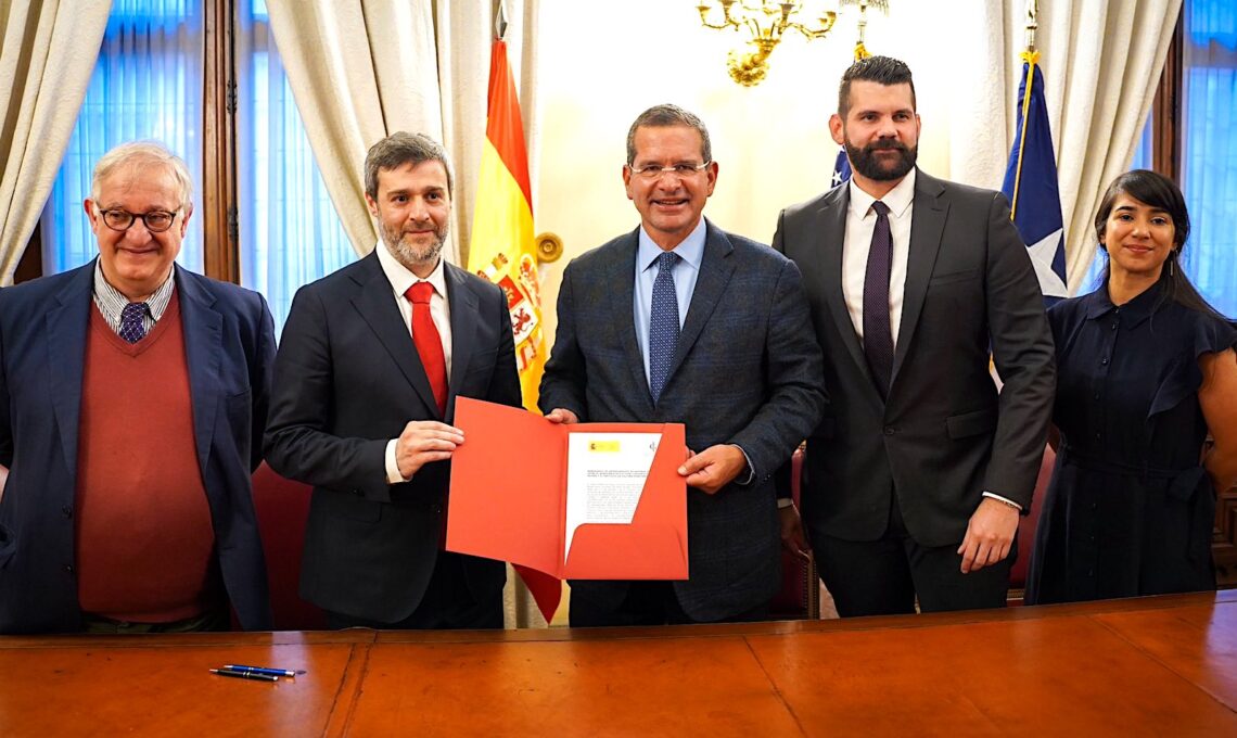 Foto: Twitter Oficial Pedro Pierluisi