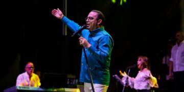 Gilberto Santa Rosa. (Foto: EFE)