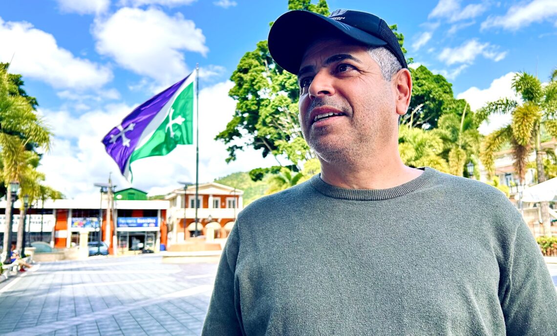 El aromático festejo se muda este fin de semana a la plaza de recreo, confirmó Juan Meléndez Mulero, cofundador del evento. (Foto: Omar Alfonso)