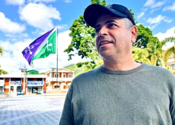 El aromático festejo se muda este fin de semana a la plaza de recreo, confirmó Juan Meléndez Mulero, cofundador del evento. (Foto: Omar Alfonso)