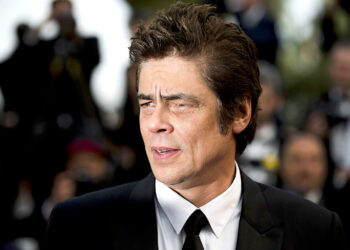 Benicio del Toro (Foto: Arthur Mola | Invision | AP)