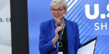 Jennifer Granholm. (Foto: Facebook / Jennifer Granholm)