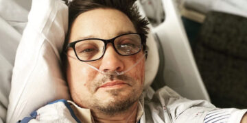 Jeremy Renner. (Foto: Instagram / Jeremy Renner)