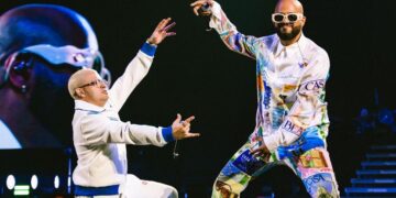 Foto: Jowell y Randy vía Facebook