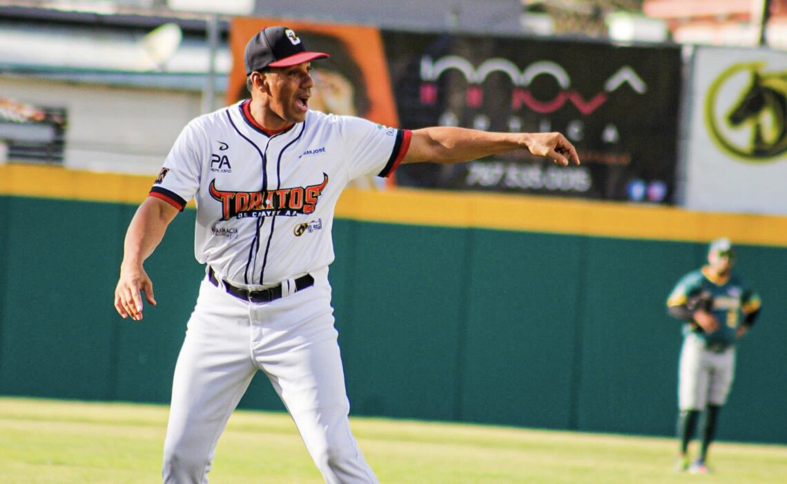 Juan "Igor" González. (Foto suministrada: FBPR / Aldwin Santiago)