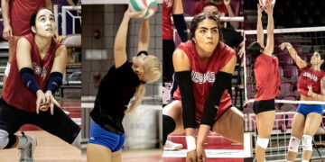 Leonas de Ponce de la LVSF. (Fotos: Facebook / Leonas de Ponce LVSF)