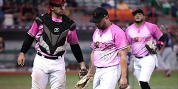 Omar Sánchez, de los Leones de Ponce. (Foto: LBPRC Media)