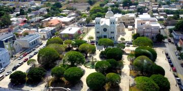 Plaza de Recreo de Guayama. (Foto suministrada)