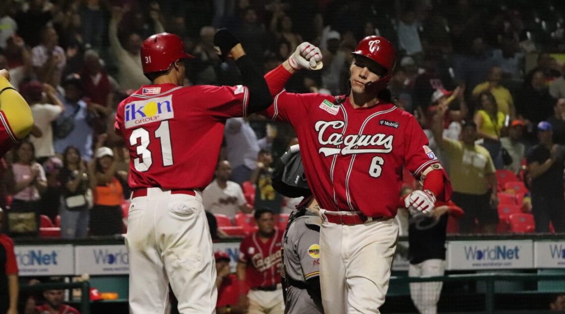 Peter O´Brien, de los Criollos de Caguas. (Foto suministrada / LBPRC)