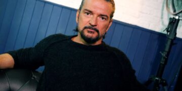 Fotografía del cantautor guatemalteco, Ricardo Arjona, durante una entrevista con la Agencia EFE. (Foto: EFE/ Nicolás Rodríguez)