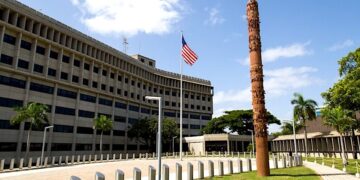 Tribunal federal en San Juan. (Foto: Cybernews, archivo)