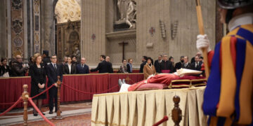 Foto: EFE/Ministerio de la Presidencia, Relaciones con las Cortes y Memoria Democrática/Natalia Ruiz Guillamón