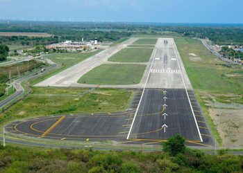Aeropuerto Mercedita en Ponce. (Foto archivo)