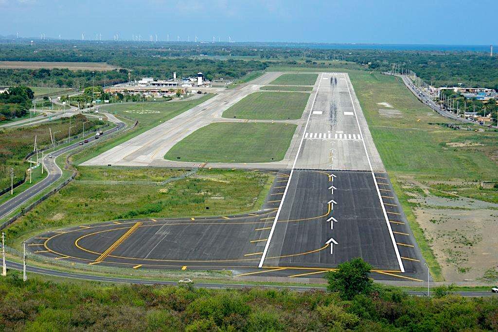 Aeropuerto Mercedita en Ponce. (Foto archivo)