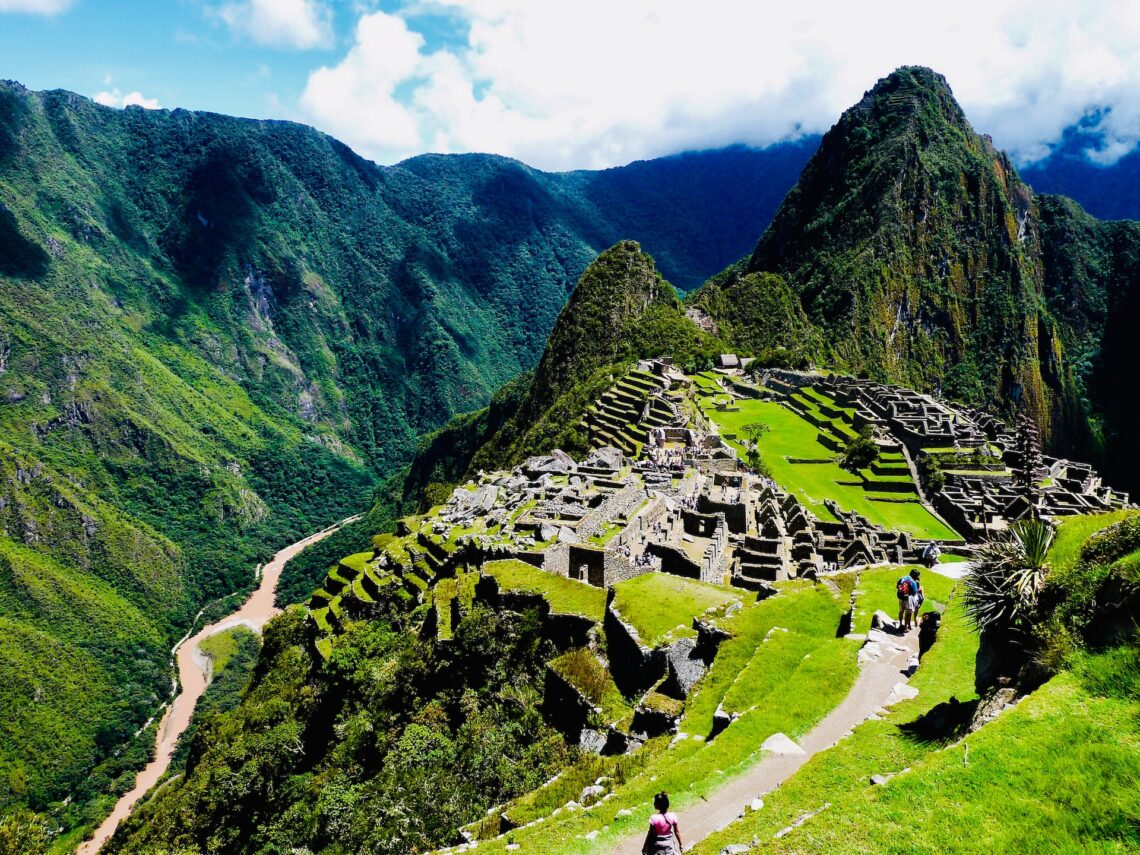Machu Picchu. (Foto: Azzedine Rouichi / Unsplash)