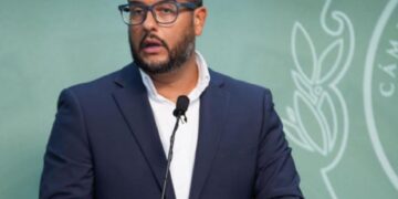 Representante Jesús Manuel Ortiz. (Foto suministrada)