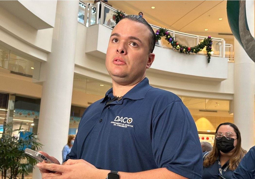 Secretario designado del DACO, licenciado Hiram Torres Montalvo. (Foto suministrada)