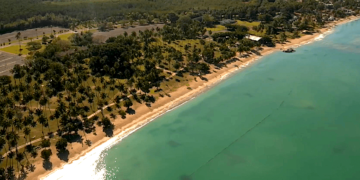 Balneario de Boquerón en Cabo Rojo (Foto suministrada)