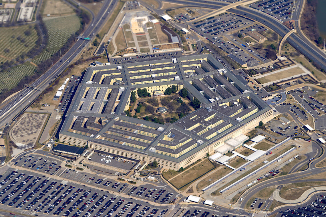 El Pentágono (Foto: Patrick Semansky | AP, archivo)