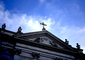 Una iglesia en Lisboa, el viernes 10 de febrero de 2023. (Foto: Armando Franca | AP, archivo)
