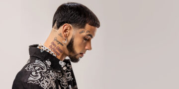 Anuel AA. (Foto: Facebook / Anuel AA)