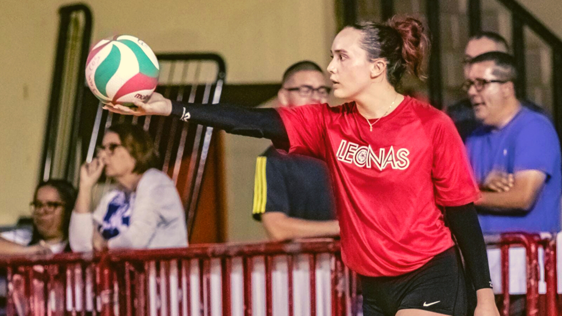 Las Leonas de Ponce regresaron este año a la LVSF. (Foto: Facebook / Leonas de Ponce LVSF)